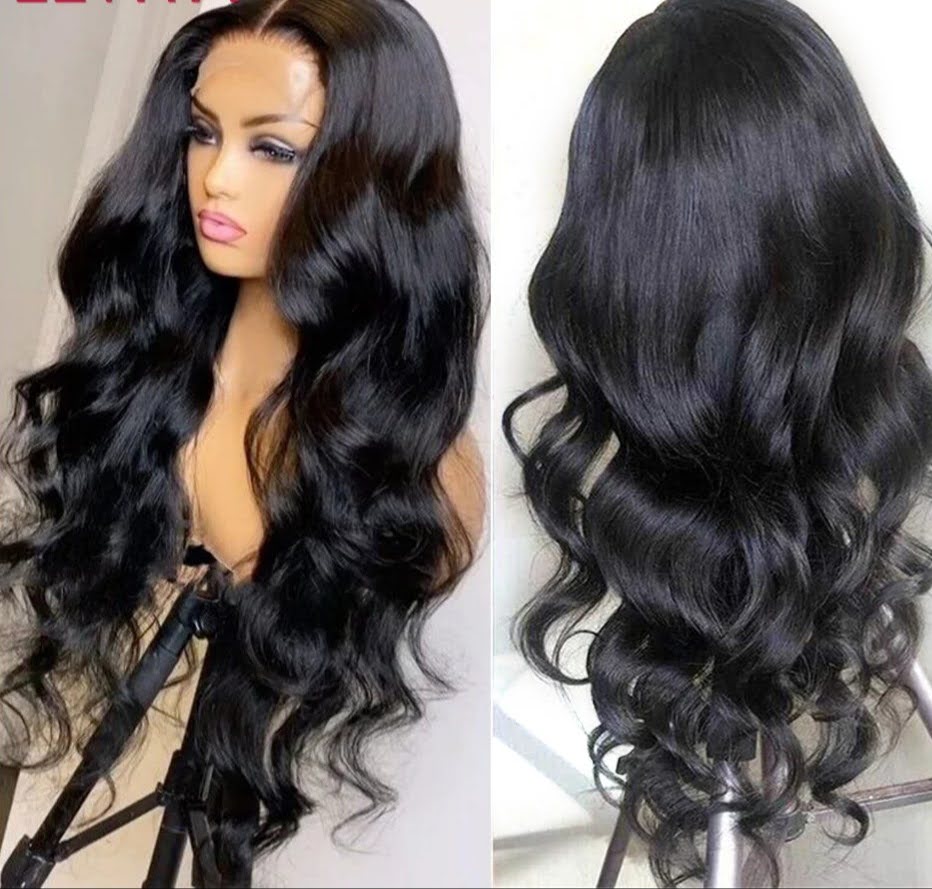 22 Inch Lace Frontal 360 wigs