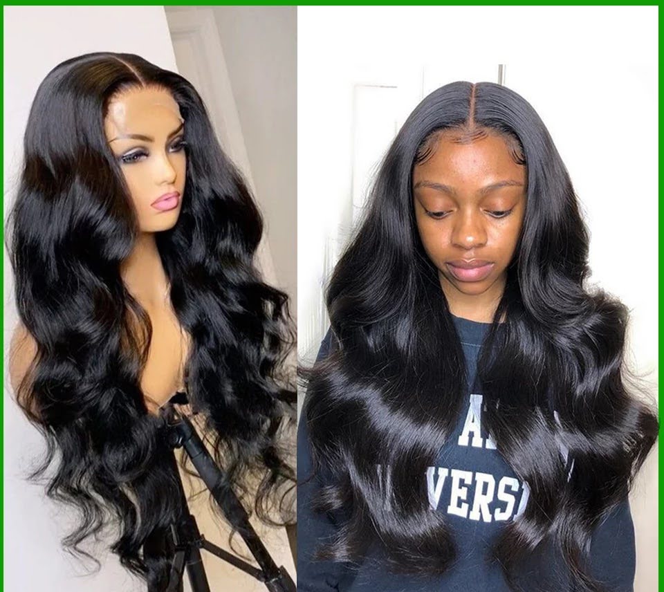 22 Inch Lace Frontal 360 wigs