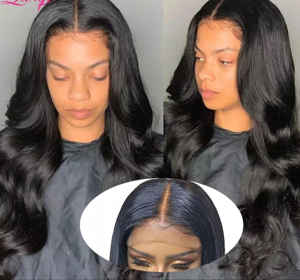 22 Inch Lace Frontal 360 wigs