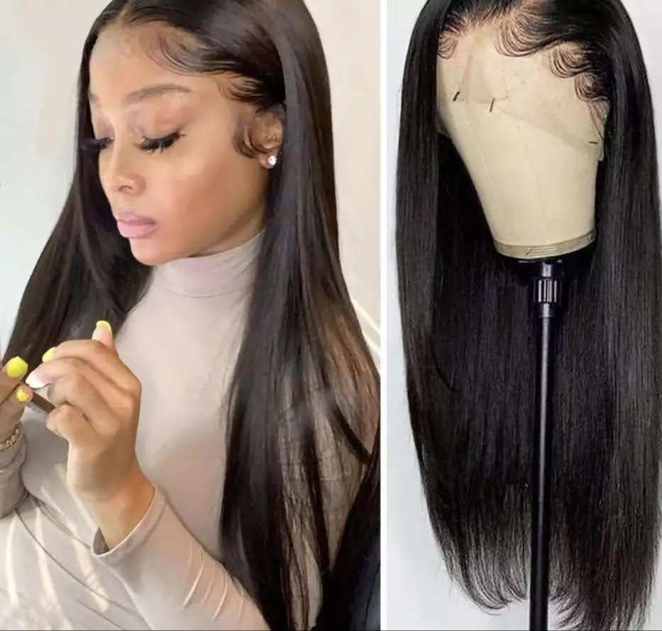 22 Inch Lace Frontal 360 wigs