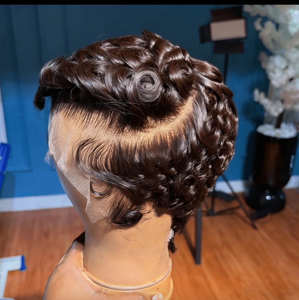 22 Inch Lace Frontal 360 wigs