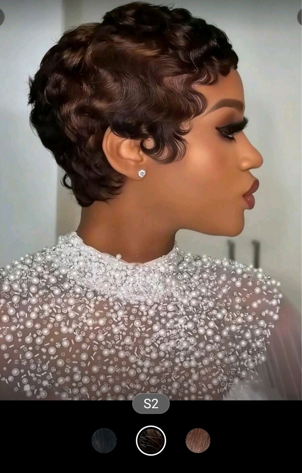22 Inch Lace Frontal 360 wigs