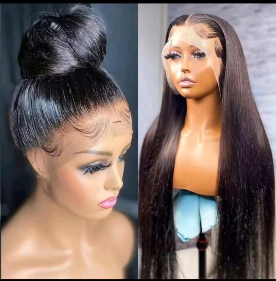 22 Inch Lace Frontal 360 wigs