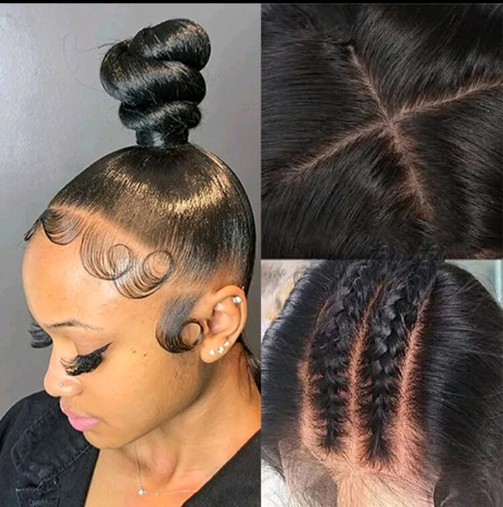 22 Inch Lace Frontal 360 wigs