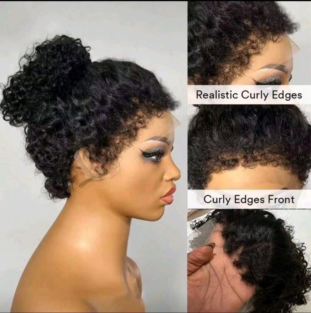 22 Inch Lace Frontal 360 wigs