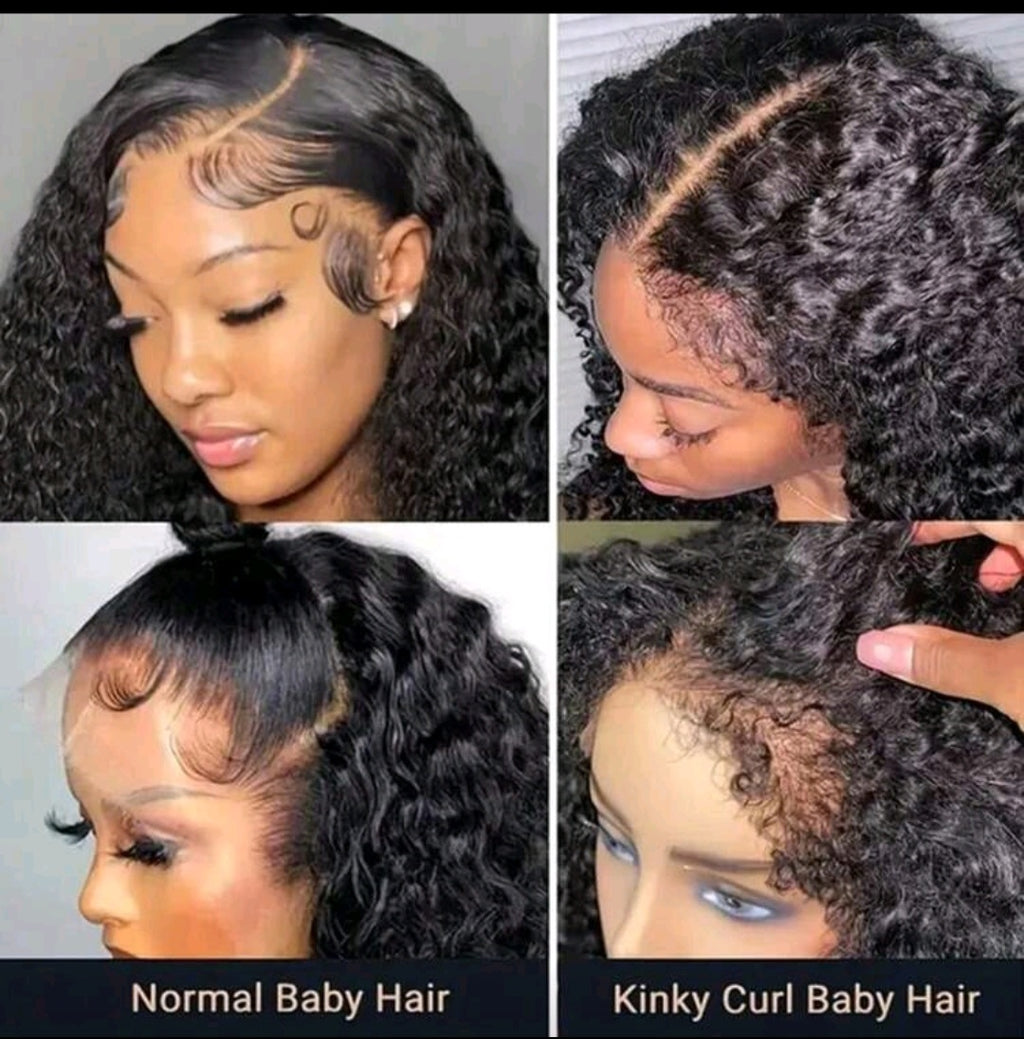 22 Inch Lace Frontal 360 wigs