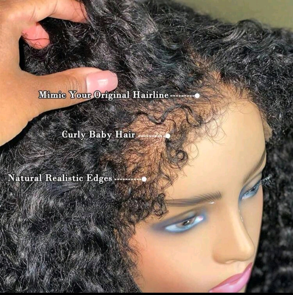 22 Inch Lace Frontal 360 wigs