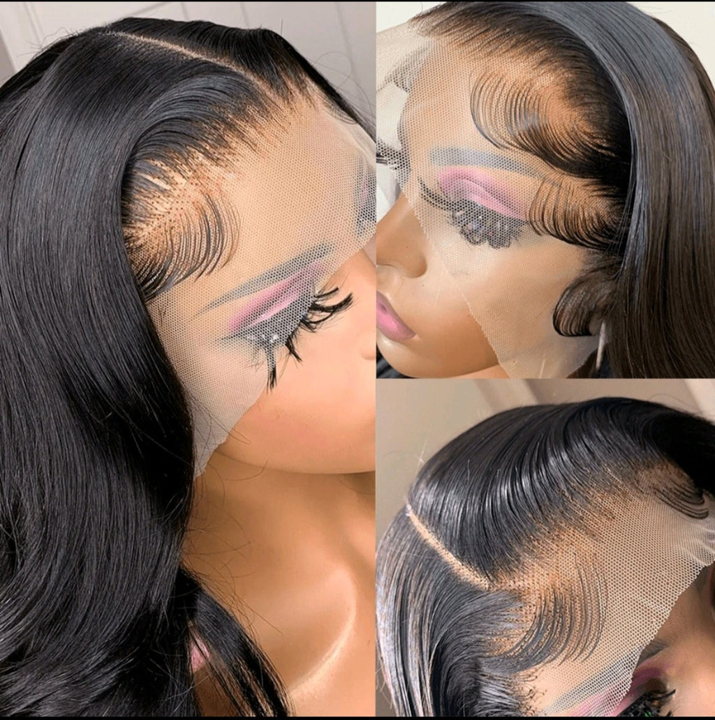 22 Inch Lace Frontal 360 wigs