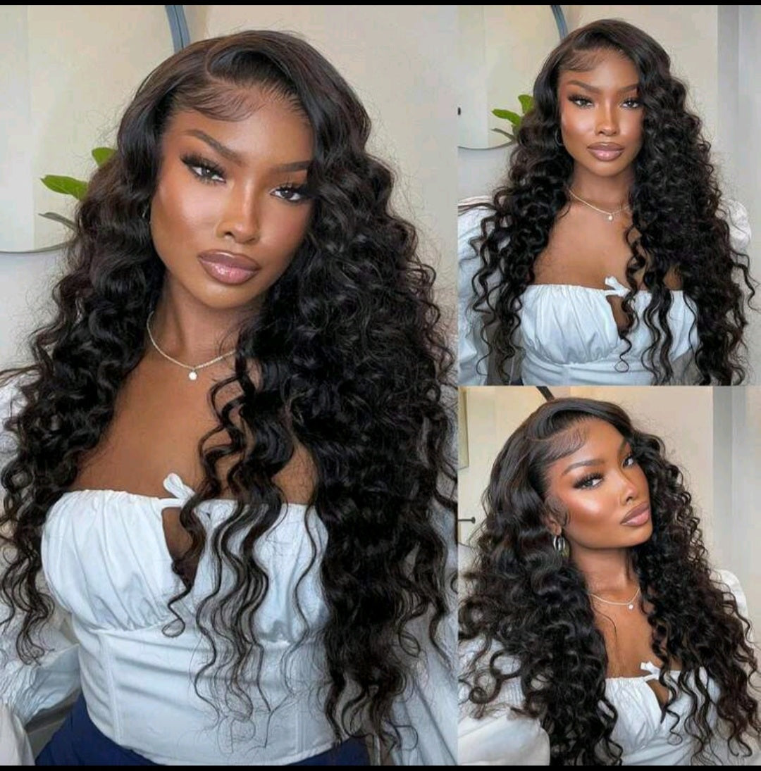 22 Inch Lace Frontal 360 wigs