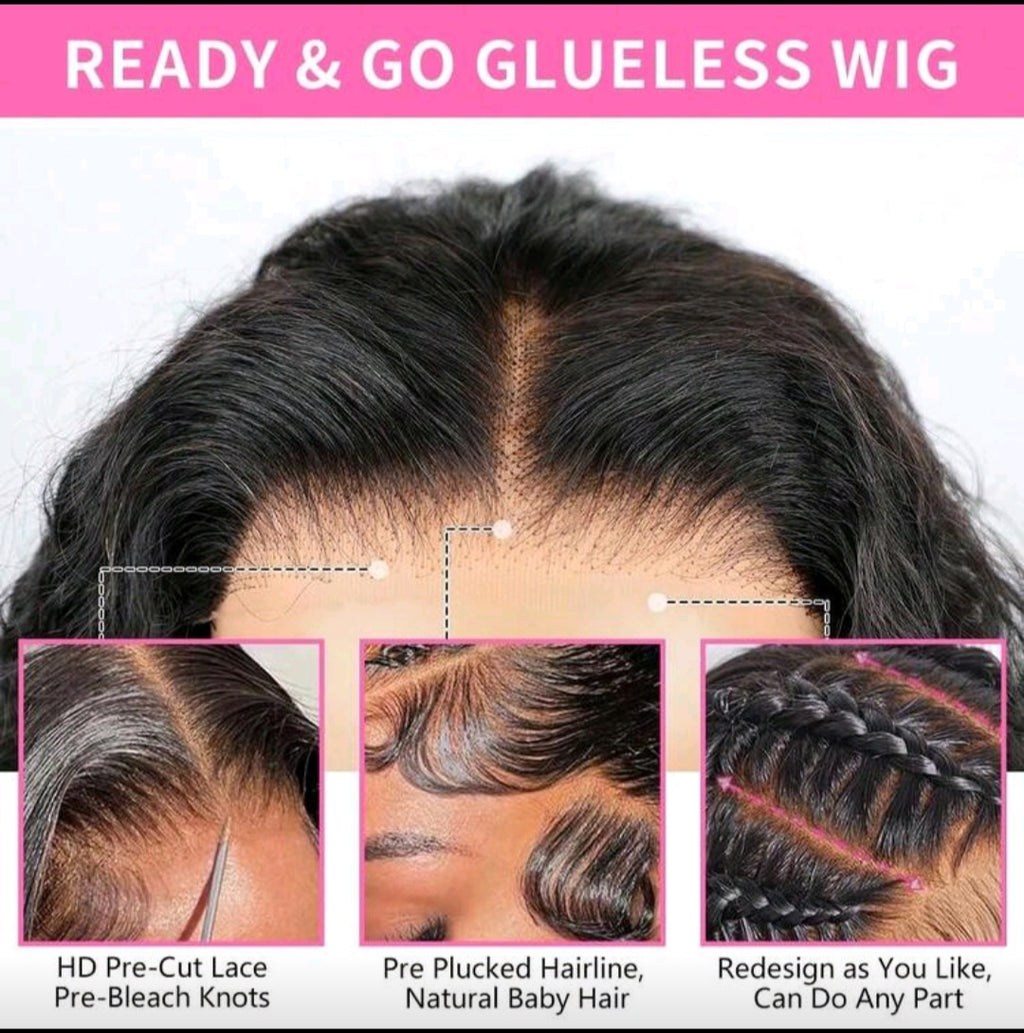22 Inch Lace Frontal 360 wigs