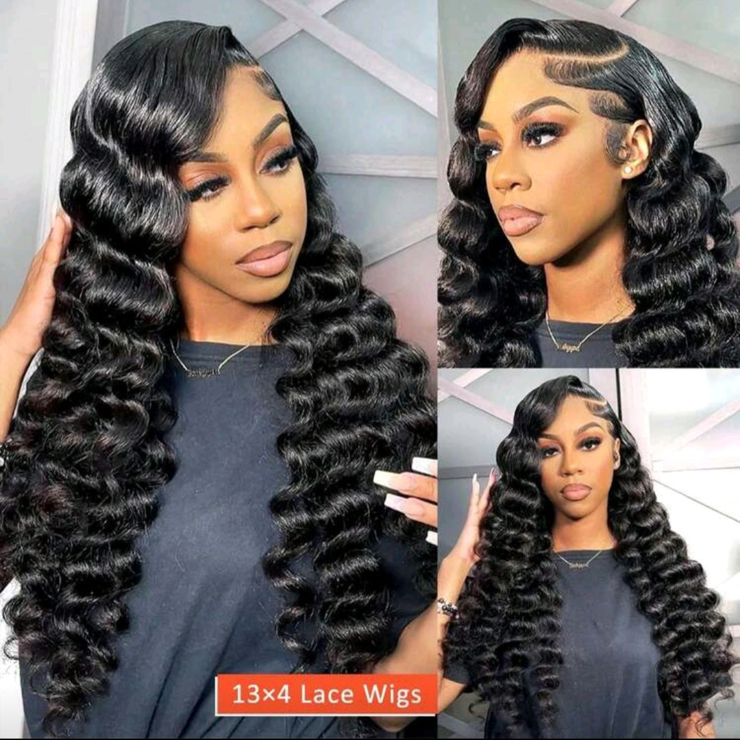 22 Inch Lace Frontal 360 wigs