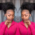 22 Inch Lace Frontal 360 wigs