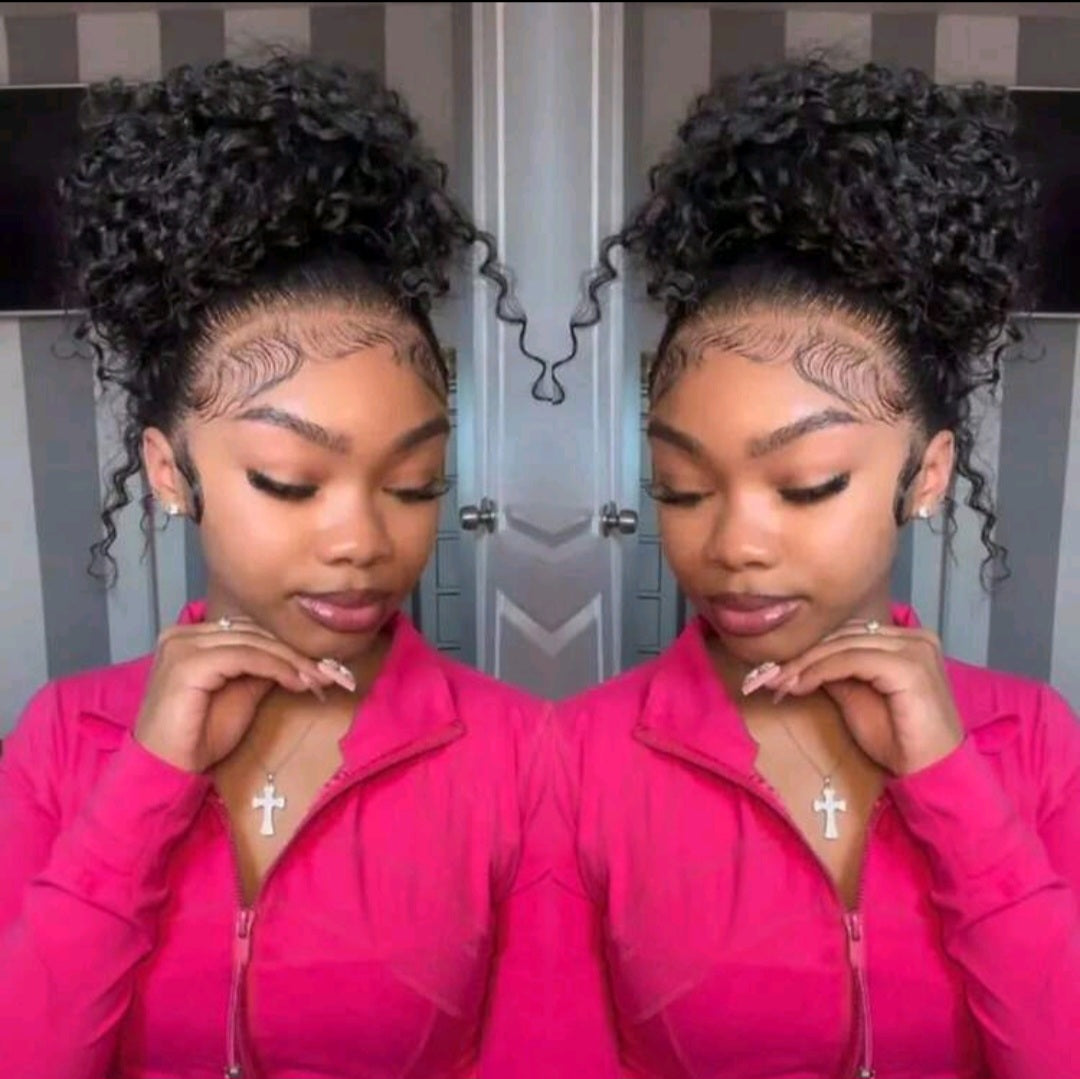 22 Inch Lace Frontal 360 wigs
