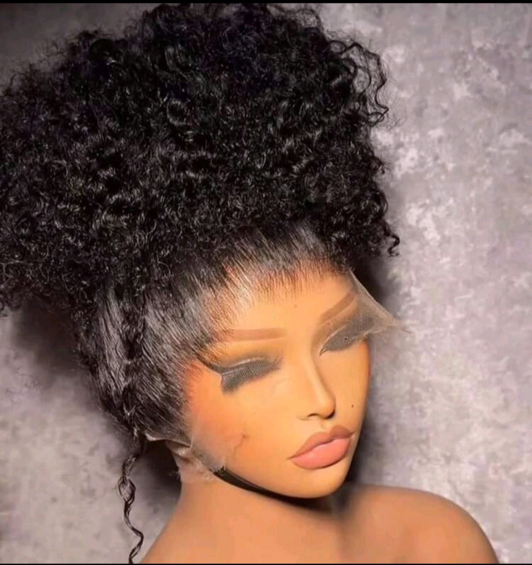 22 Inch Lace Frontal 360 wigs